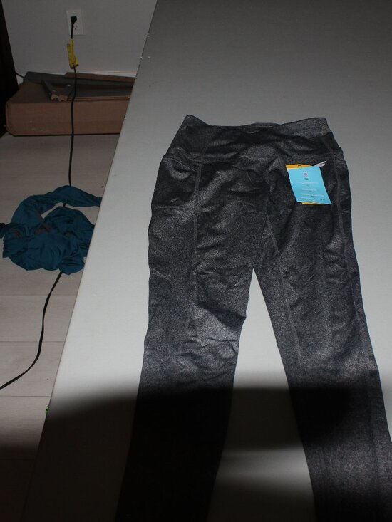 Skechers Pants - Grey Skechers leggings Size Small New